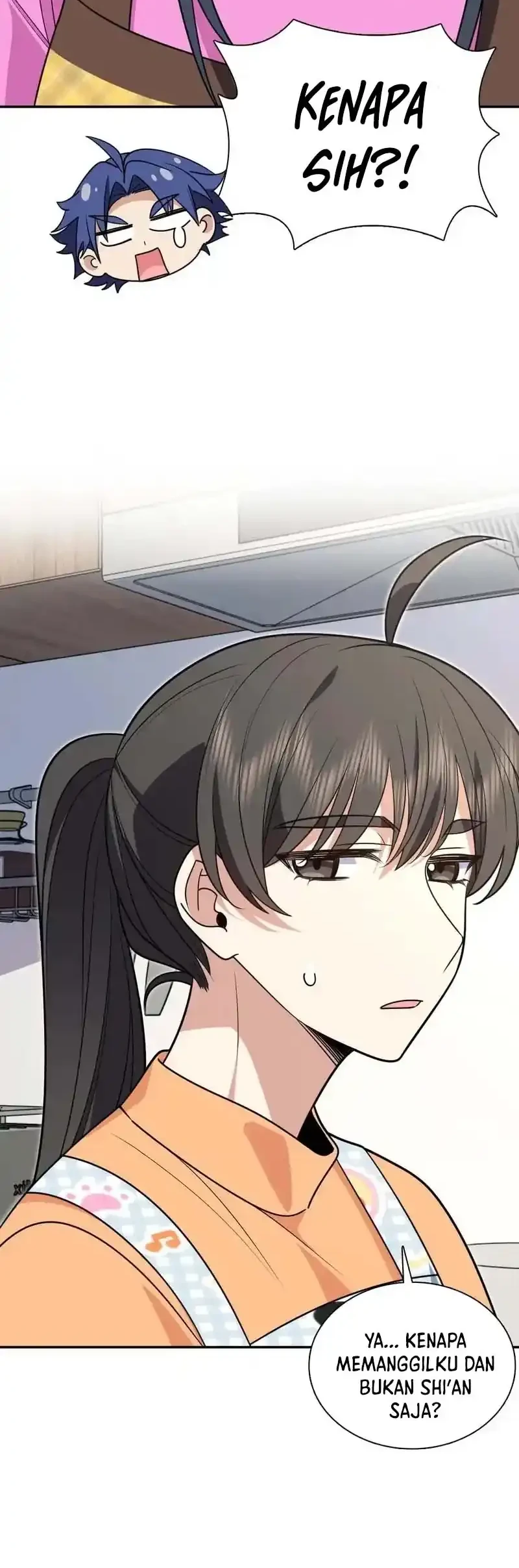 My Wife Is From a Thousand Years Ago Chapter 450 Gambar 17