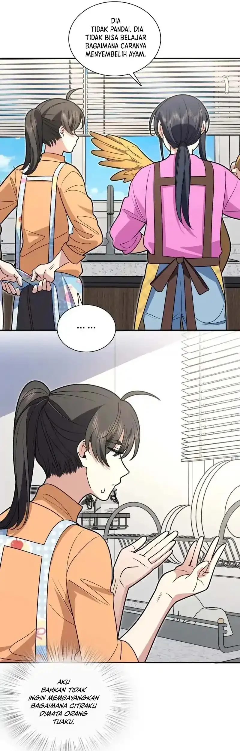 My Wife Is From a Thousand Years Ago Chapter 450 Gambar 18