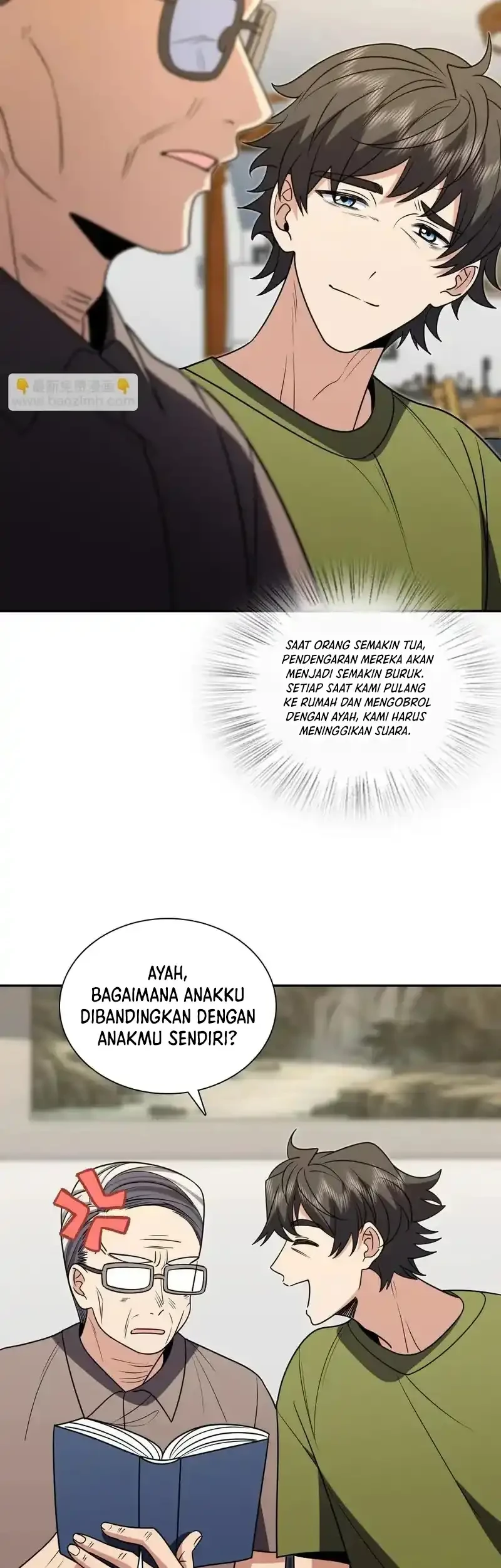 My Wife Is From a Thousand Years Ago Chapter 455 Gambar 19