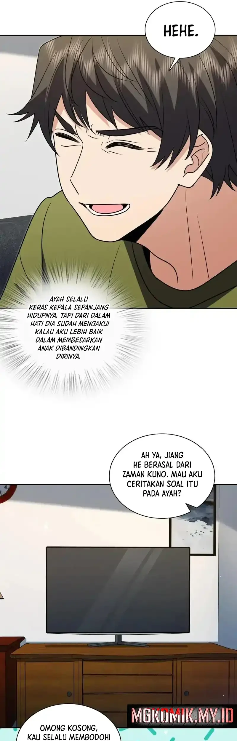 My Wife Is From a Thousand Years Ago Chapter 455 Gambar 21