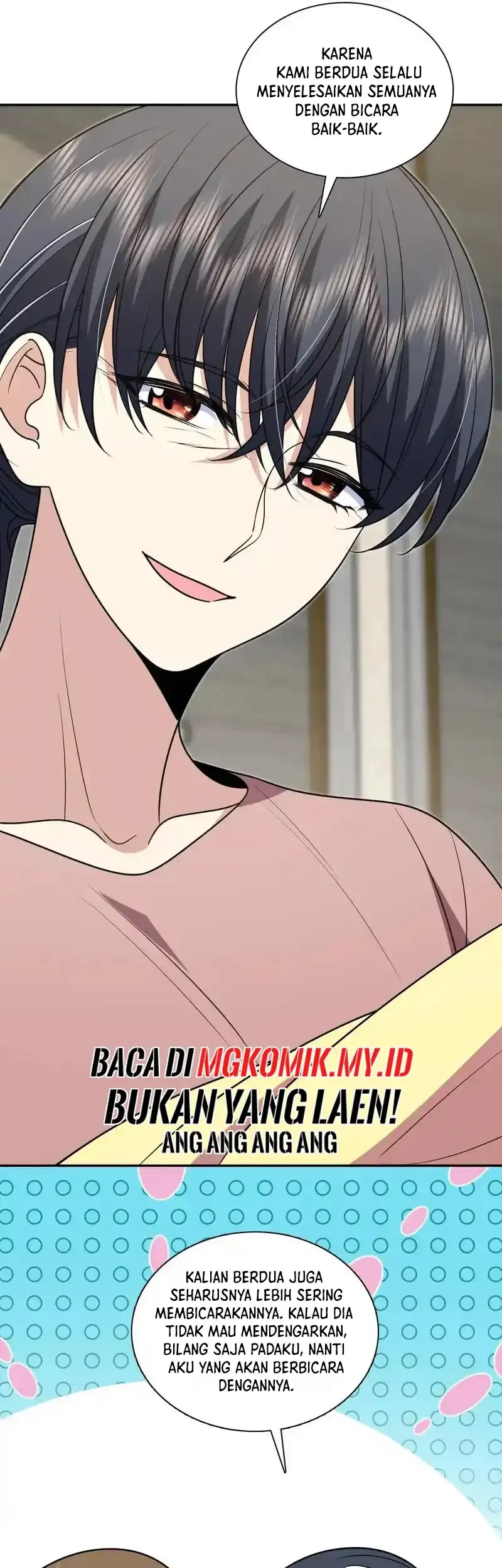 My Wife Is From a Thousand Years Ago Chapter 455 Gambar 27