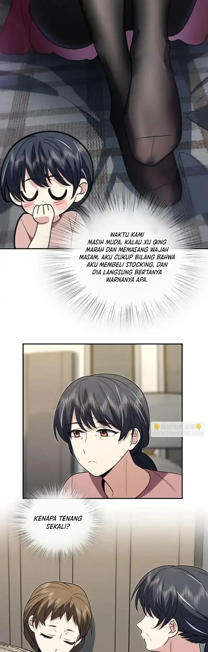 My Wife Is From a Thousand Years Ago Chapter 455 Gambar 31