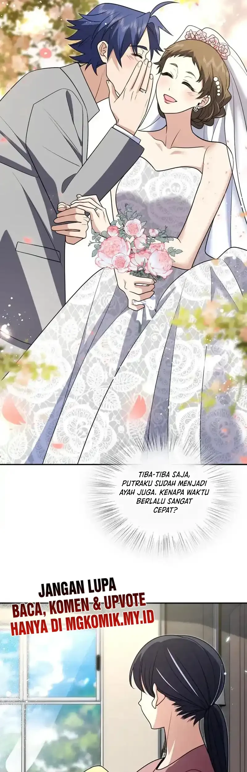 My Wife Is From a Thousand Years Ago Chapter 455 Gambar 35