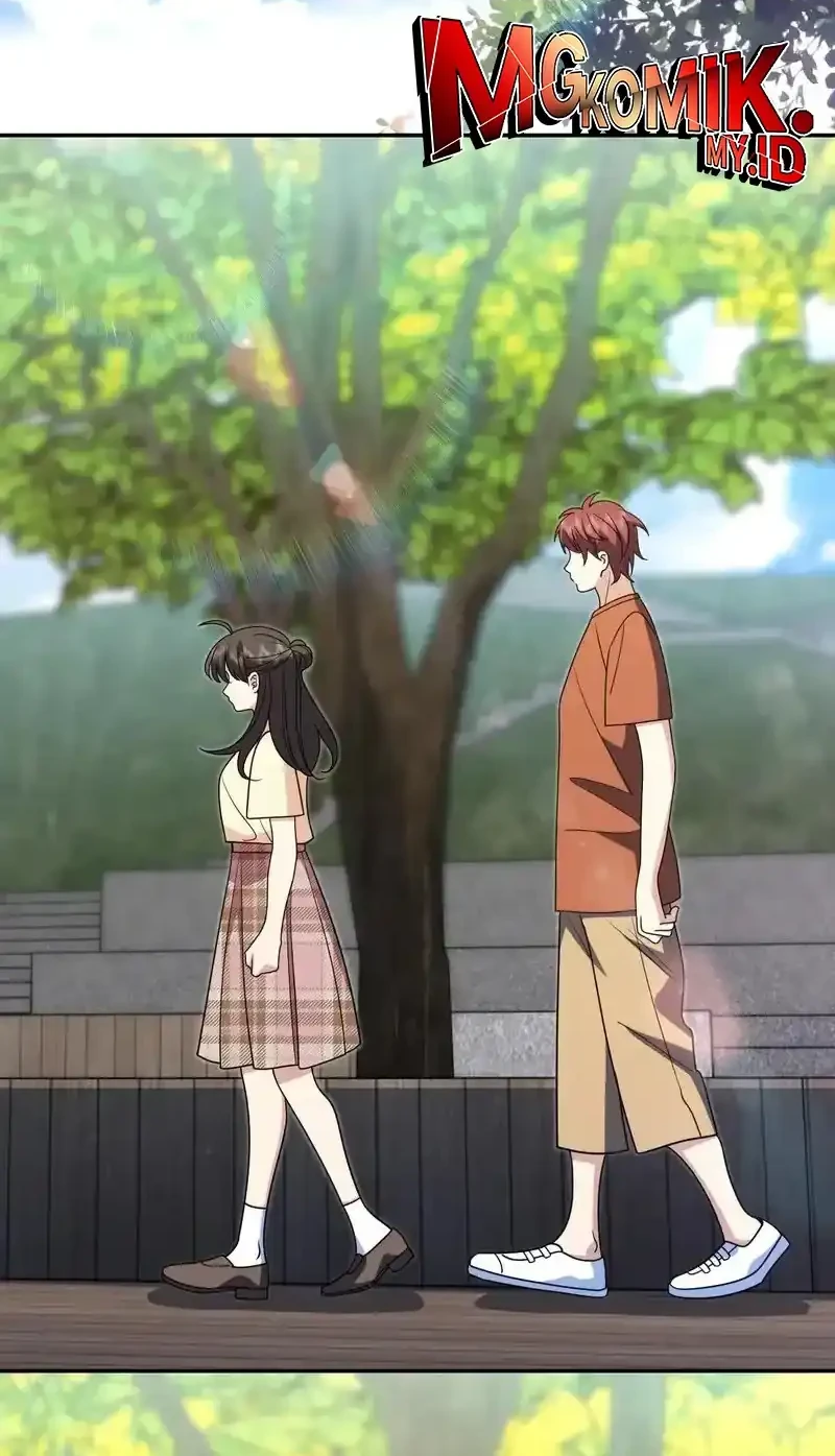 Manhua My Wife Is From a Thousand Years Ago Chapter 455 gambar 2