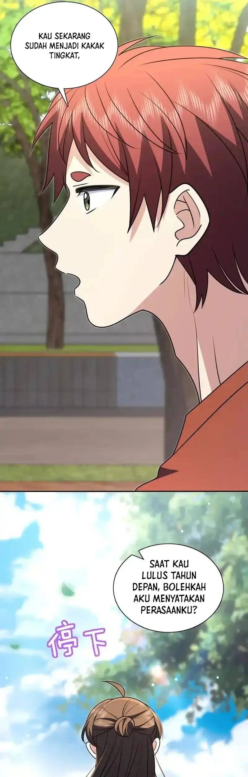 My Wife Is From a Thousand Years Ago Chapter 455 Gambar 3