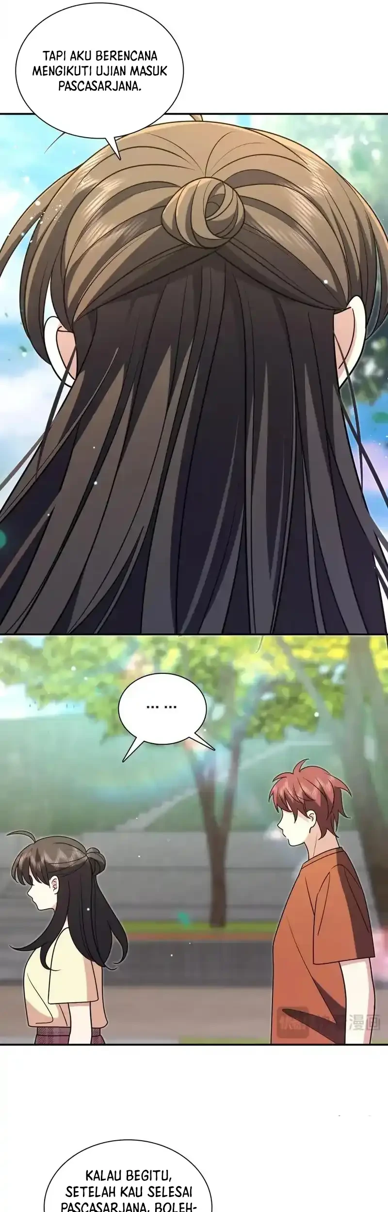 My Wife Is From a Thousand Years Ago Chapter 455 Gambar 5