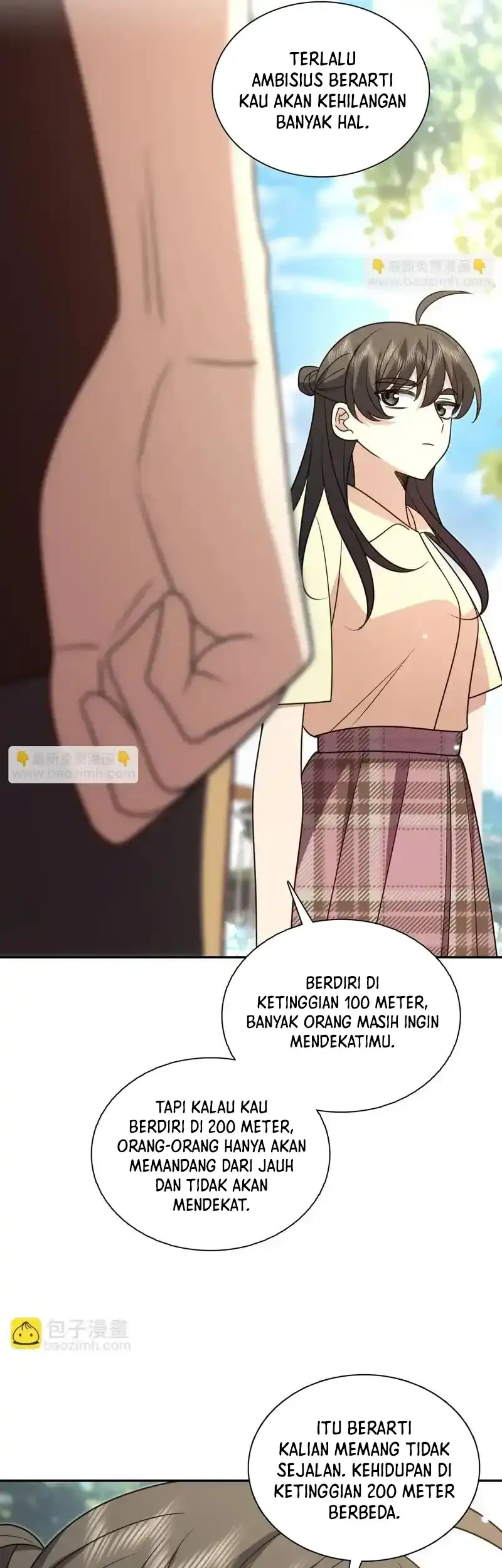 My Wife Is From a Thousand Years Ago Chapter 455 Gambar 9