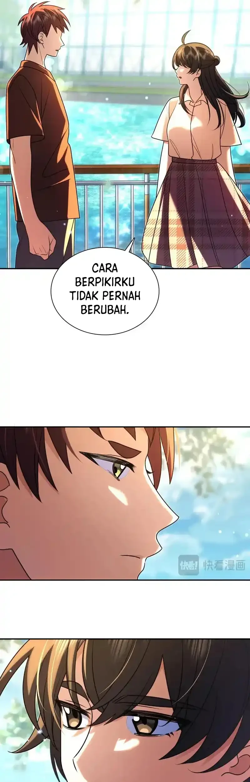 My Wife Is From a Thousand Years Ago Chapter 455 Gambar 11