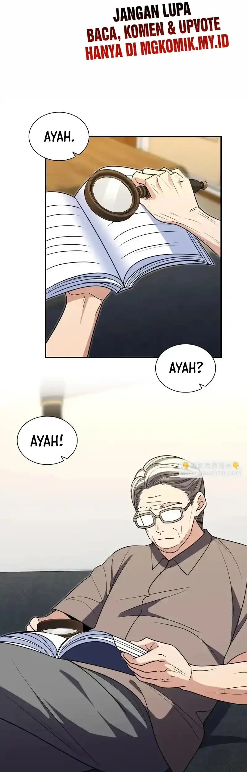 My Wife Is From a Thousand Years Ago Chapter 455 Gambar 15