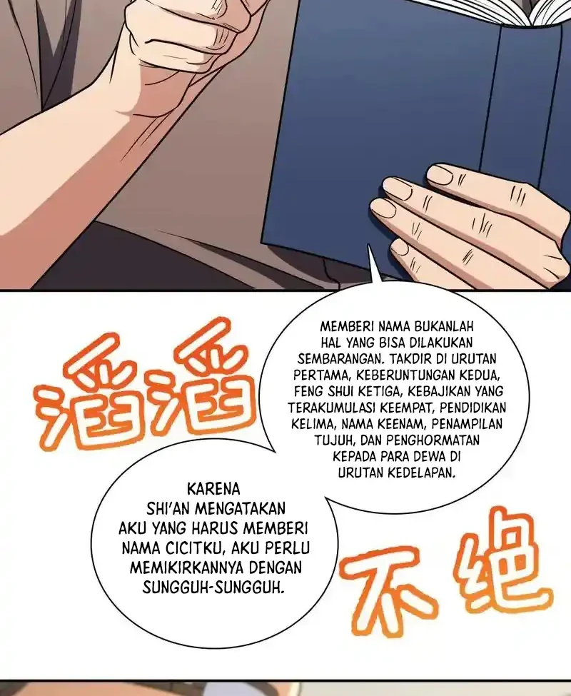 My Wife Is From a Thousand Years Ago Chapter 455 Gambar 18