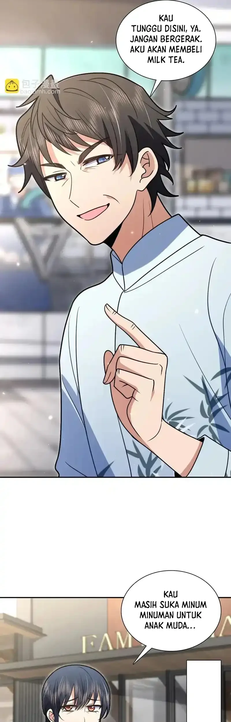 My Wife Is From a Thousand Years Ago Chapter 456 Gambar 19