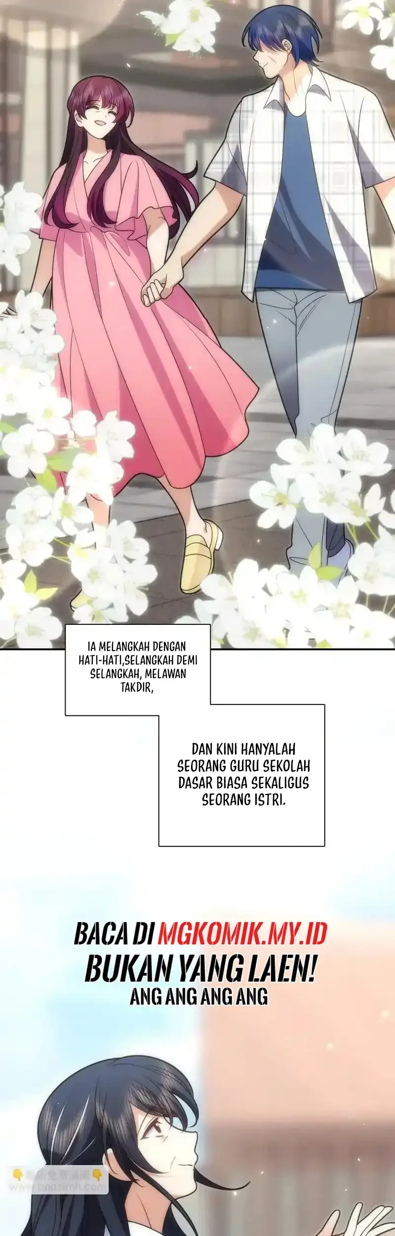 My Wife Is From a Thousand Years Ago Chapter 456 Gambar 27