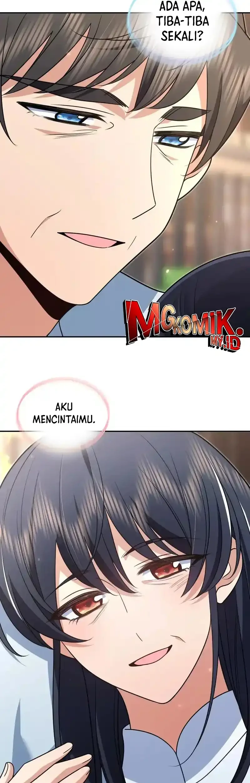 My Wife Is From a Thousand Years Ago Chapter 456 Gambar 37