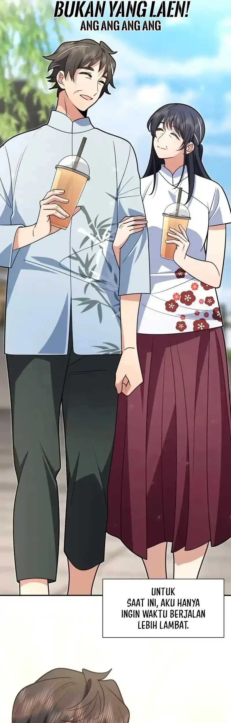 My Wife Is From a Thousand Years Ago Chapter 456 Gambar 39