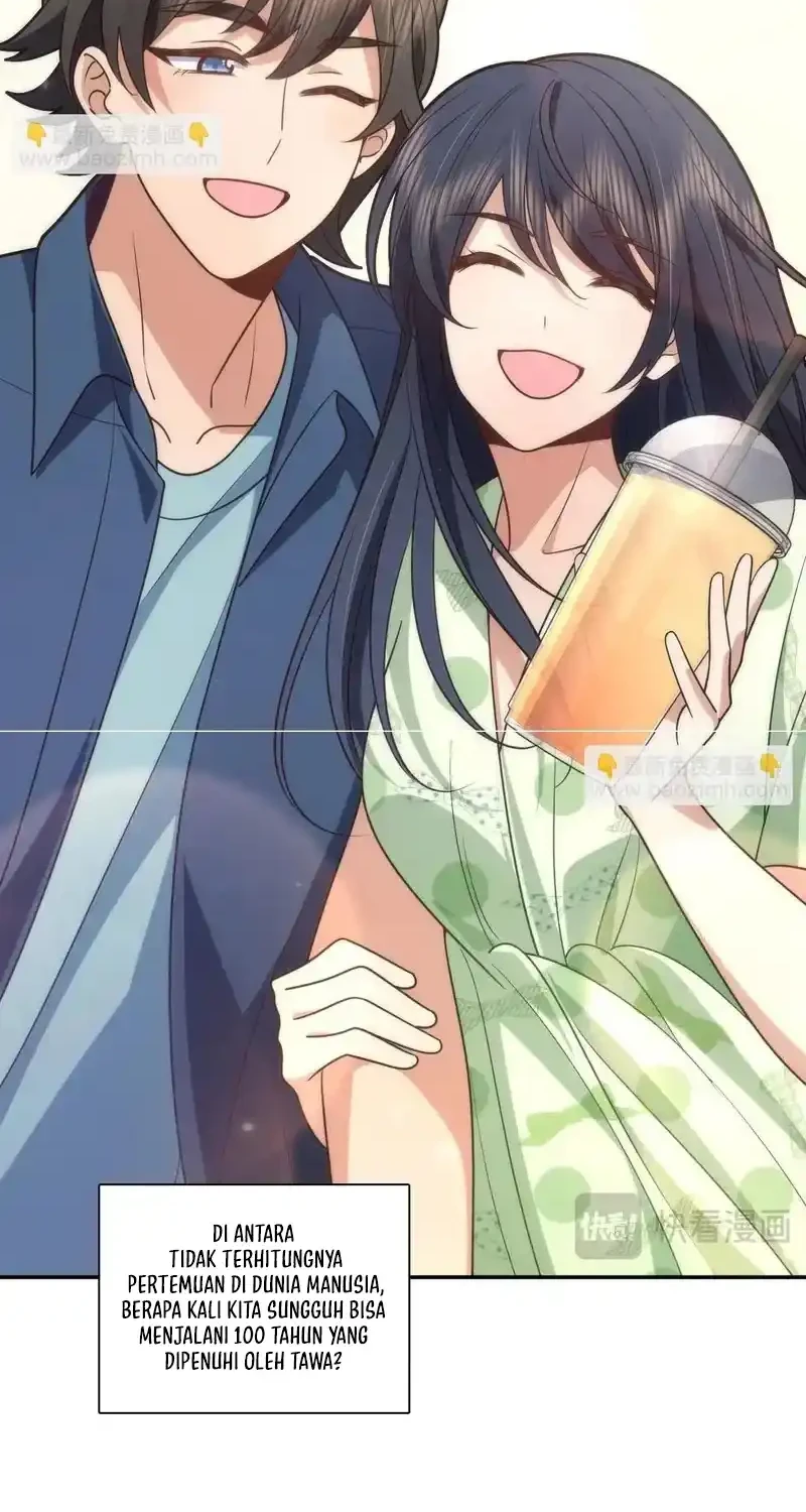 My Wife Is From a Thousand Years Ago Chapter 456 Gambar 40