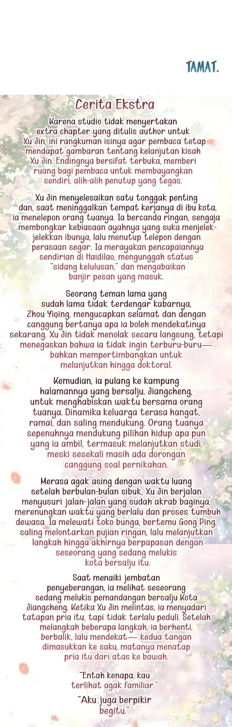 My Wife Is From a Thousand Years Ago Chapter 456 Gambar 41