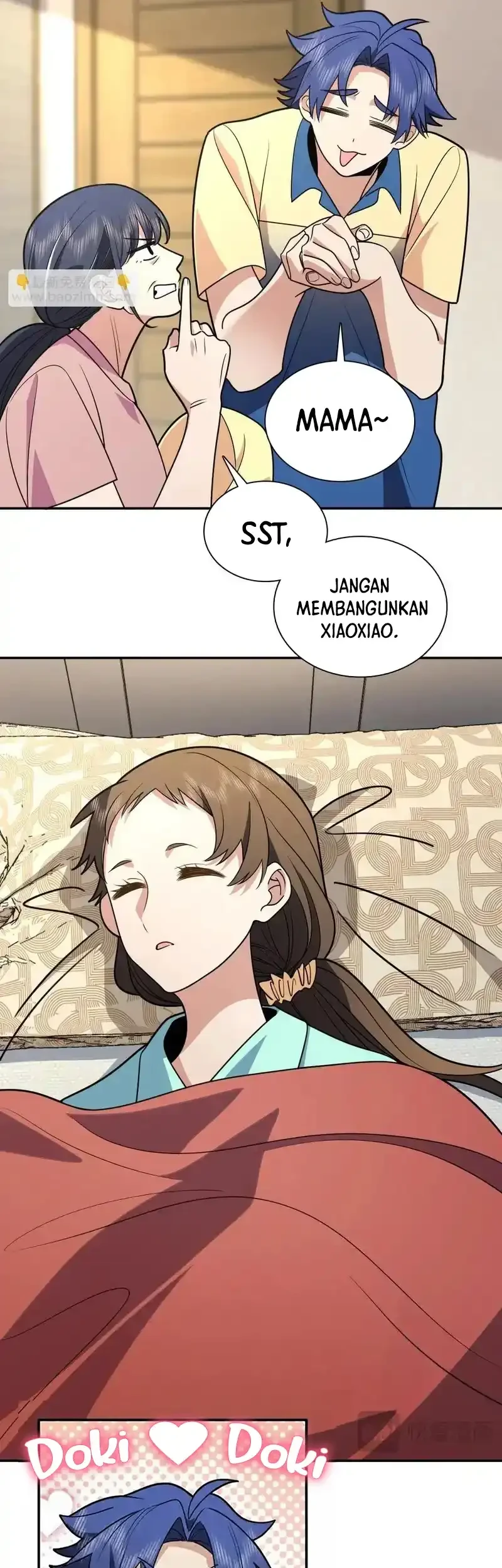 My Wife Is From a Thousand Years Ago Chapter 456 Gambar 5