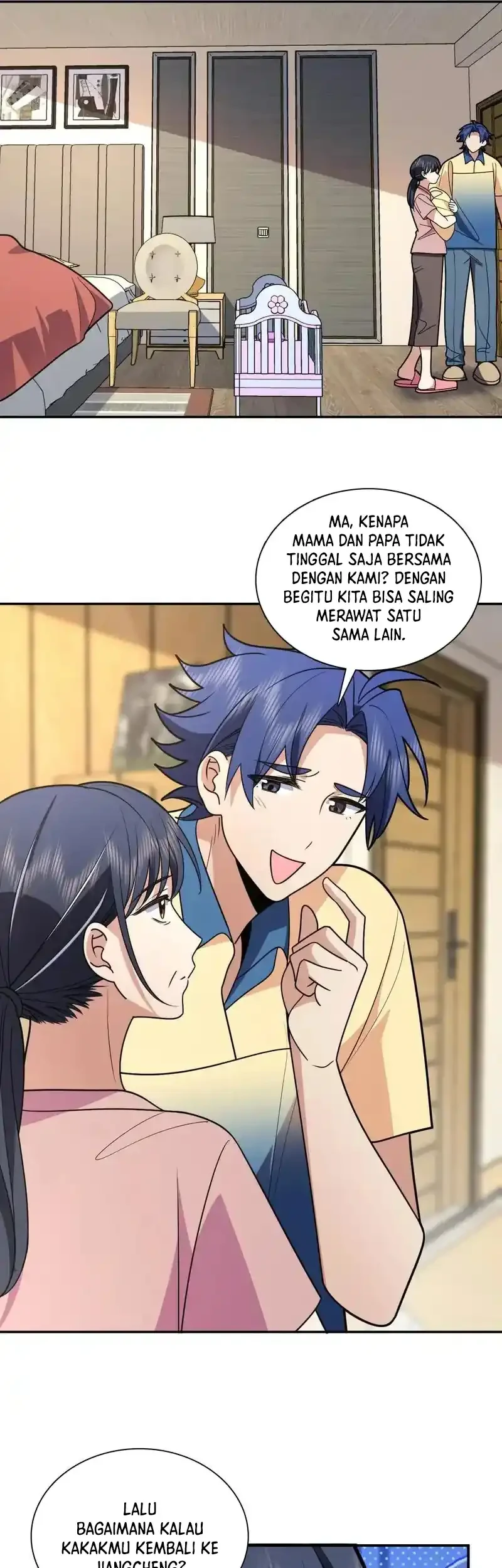 My Wife Is From a Thousand Years Ago Chapter 456 Gambar 7