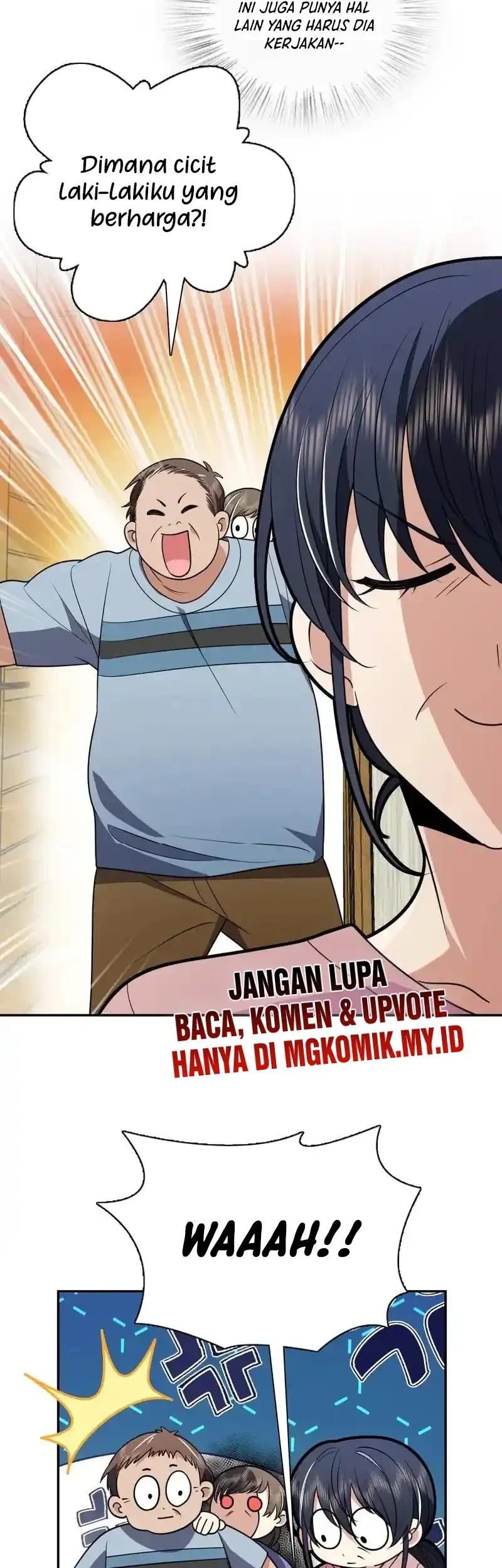 My Wife Is From a Thousand Years Ago Chapter 456 Gambar 11