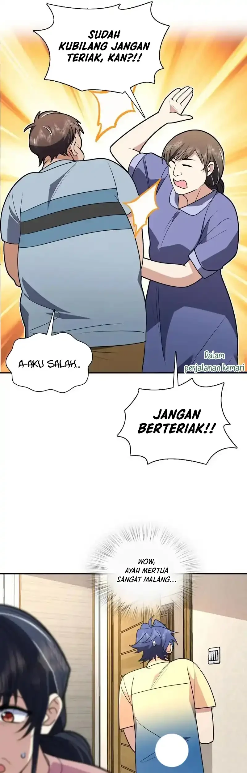 My Wife Is From a Thousand Years Ago Chapter 456 Gambar 13