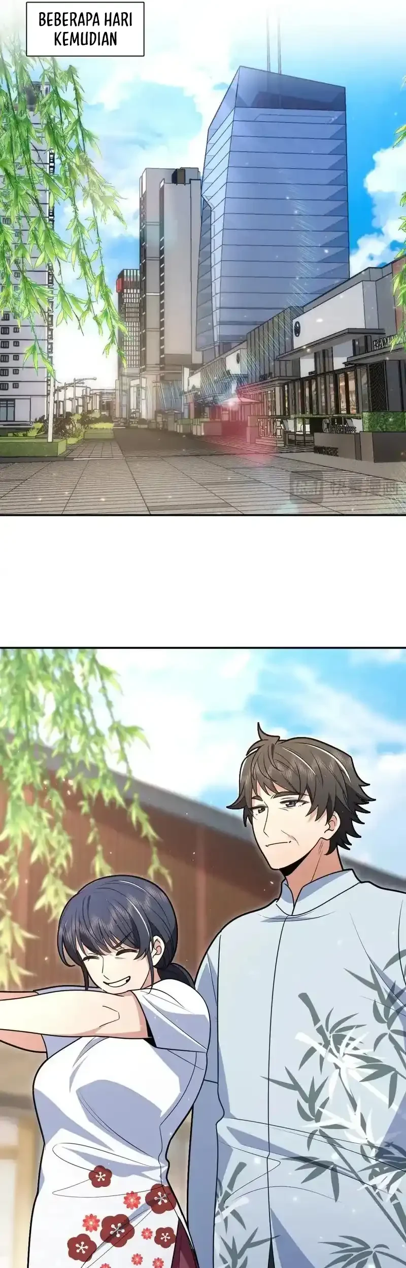 My Wife Is From a Thousand Years Ago Chapter 456 Gambar 15