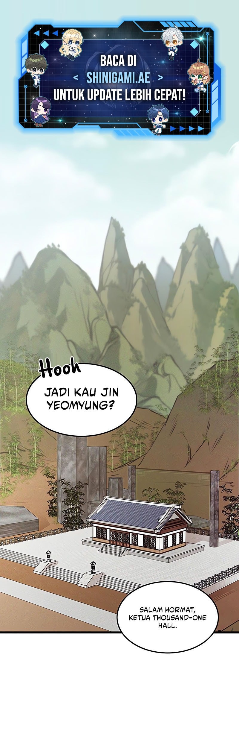 Baca Manhwa My Wife Is The Demonic Cult Leader Chapter 13 Gambar 2