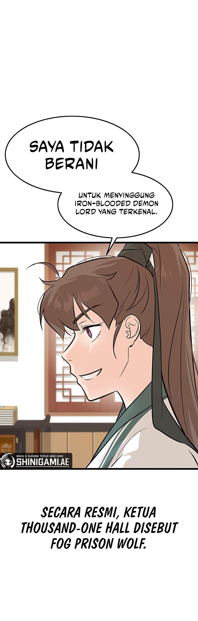 My Wife Is The Demonic Cult Leader Chapter 13 Gambar 5