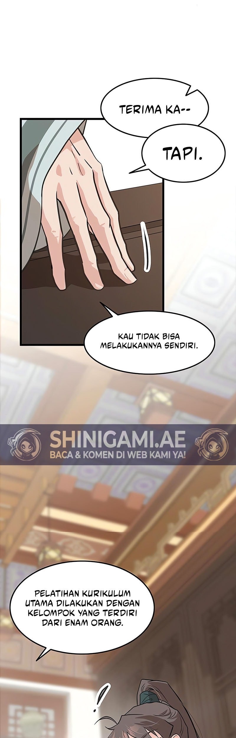 My Wife Is The Demonic Cult Leader Chapter 13 Gambar 19