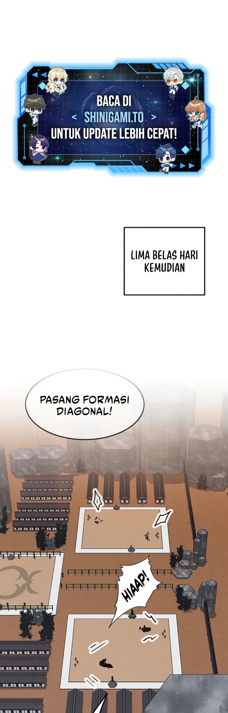 Baca Manhwa My Wife Is The Demonic Cult Leader Chapter 16 Gambar 2