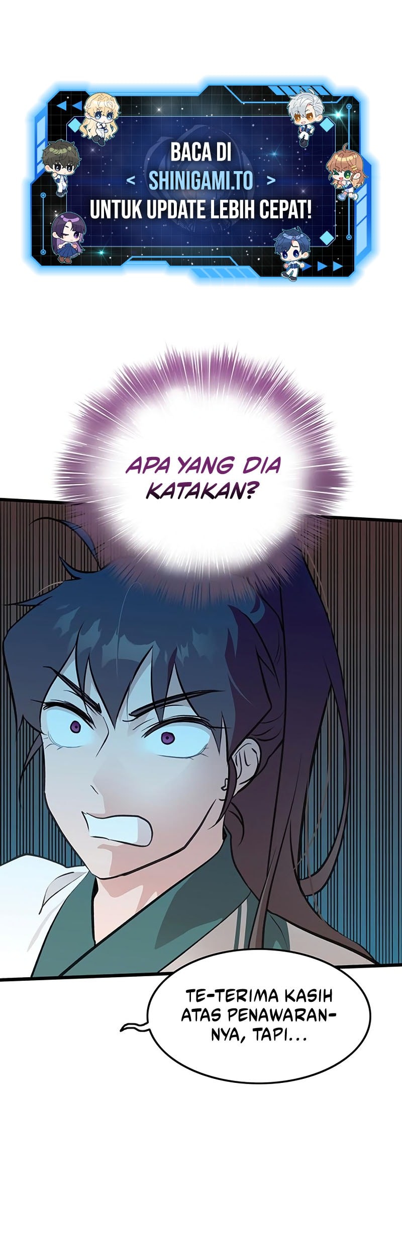 Baca Manhwa My Wife Is The Demonic Cult Leader Chapter 17 Gambar 2