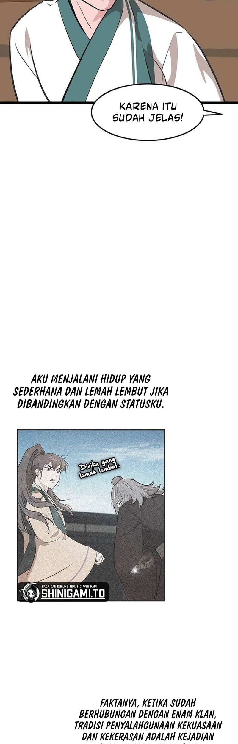 My Wife Is The Demonic Cult Leader Chapter 18 Gambar 44