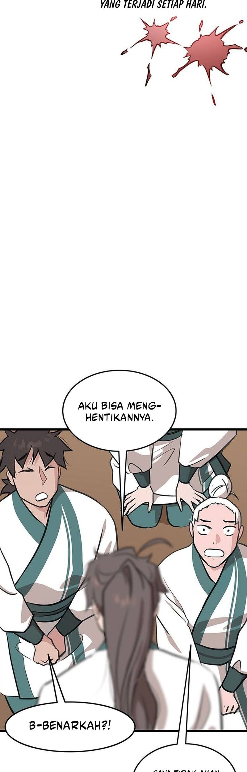 My Wife Is The Demonic Cult Leader Chapter 18 Gambar 45