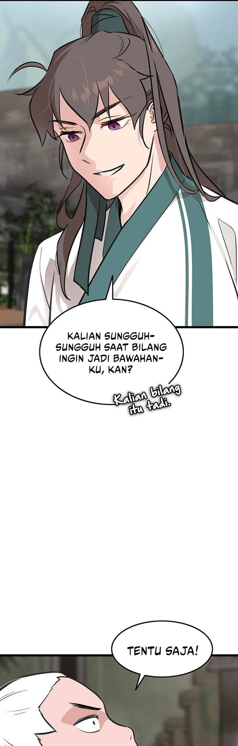 My Wife Is The Demonic Cult Leader Chapter 18 Gambar 47