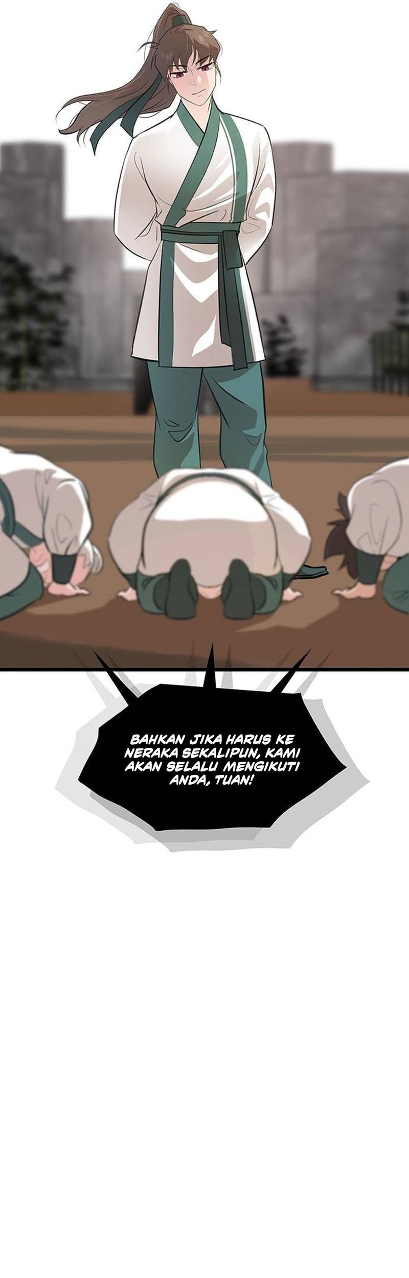 My Wife Is The Demonic Cult Leader Chapter 18 Gambar 51