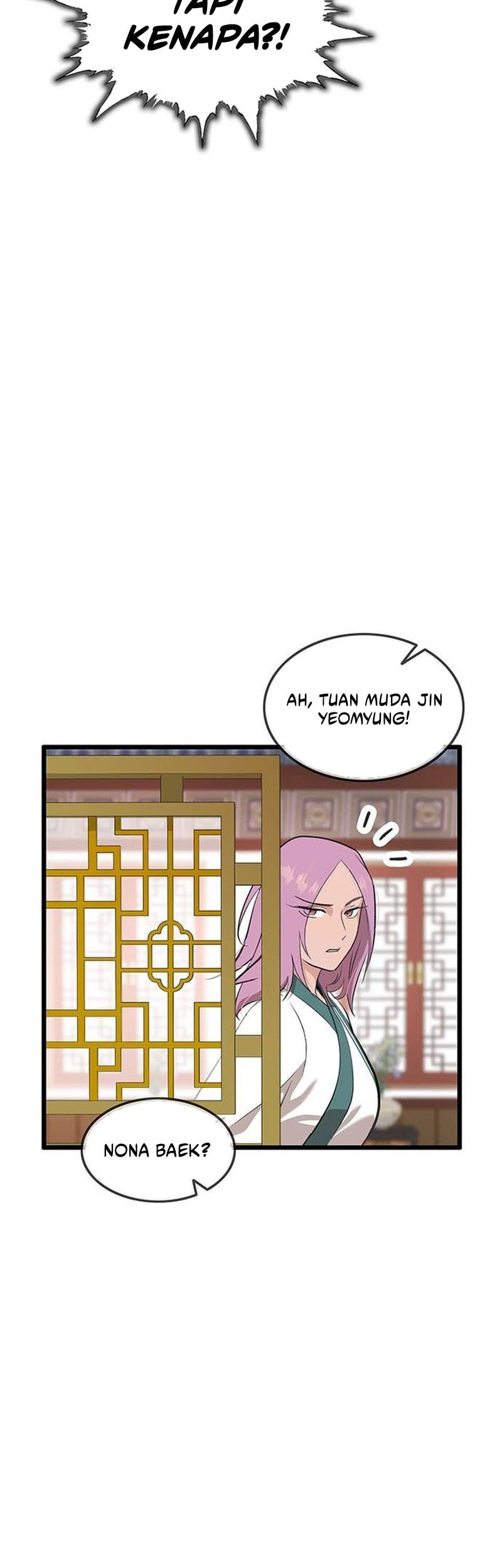 My Wife Is The Demonic Cult Leader Chapter 18 Gambar 57