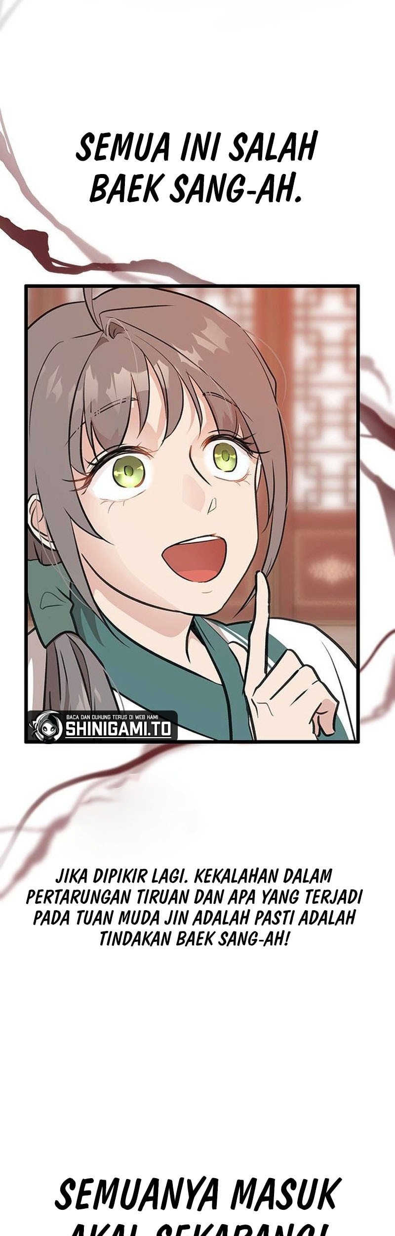 My Wife Is The Demonic Cult Leader Chapter 18 Gambar 63