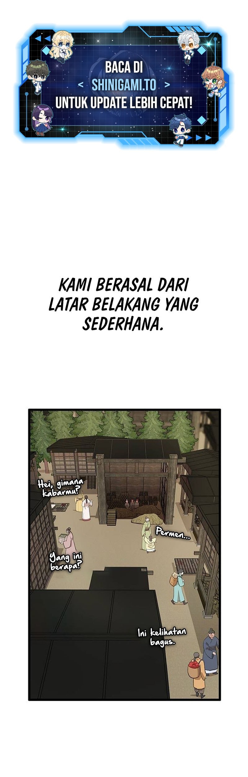 Baca Manhwa My Wife Is The Demonic Cult Leader Chapter 18 Gambar 2