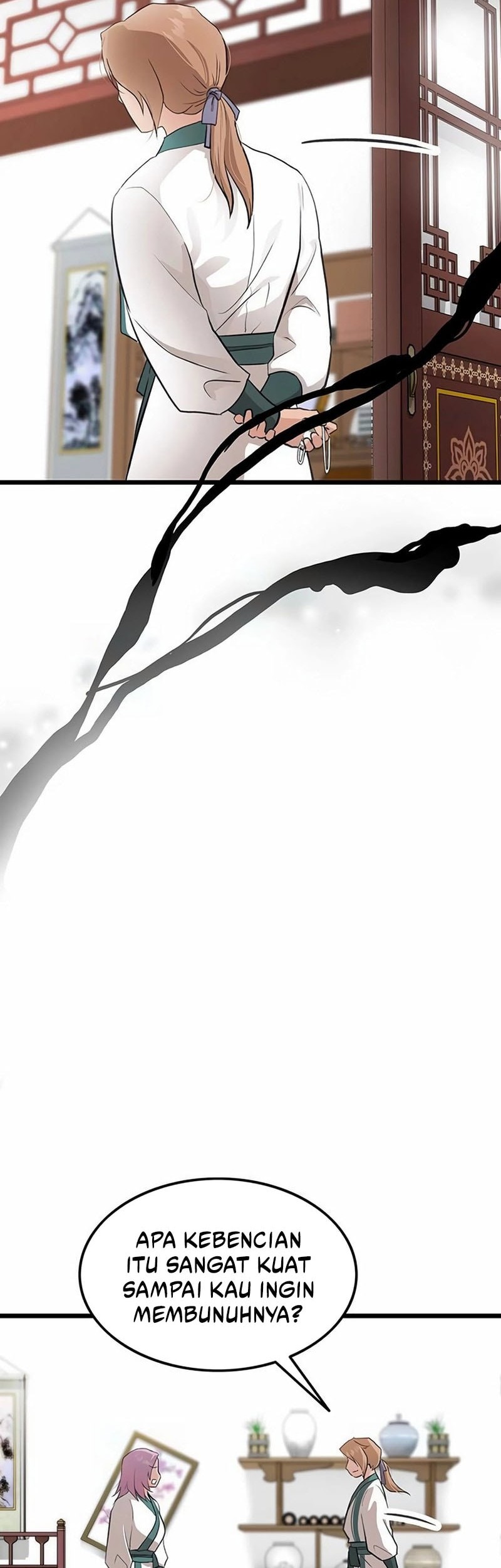 My Wife Is The Demonic Cult Leader Chapter 19 Gambar 3