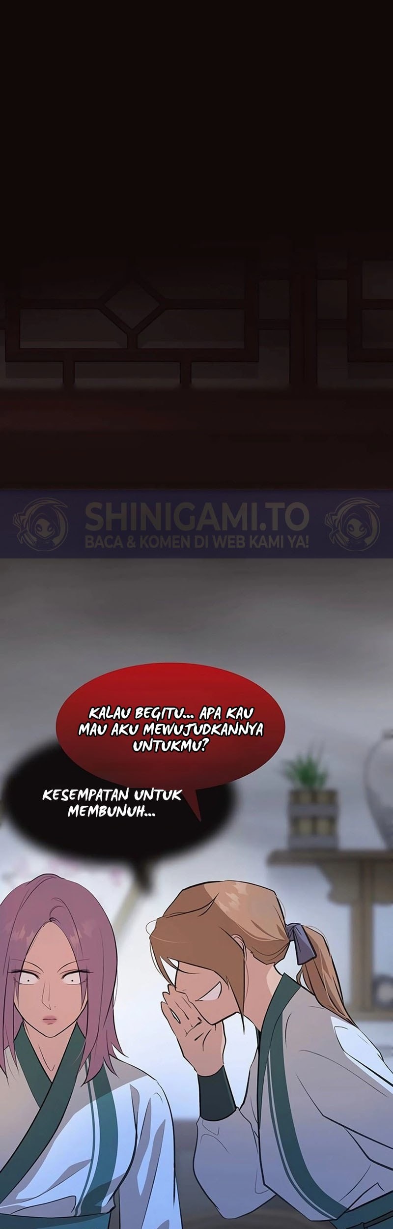 My Wife Is The Demonic Cult Leader Chapter 19 Gambar 8