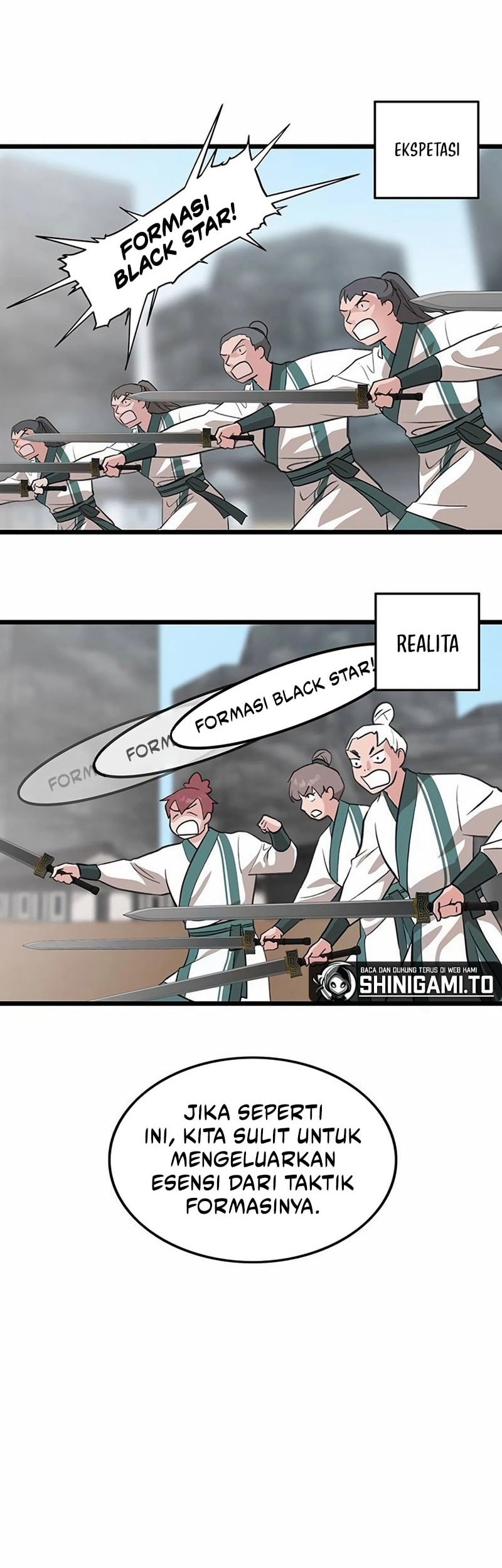 My Wife Is The Demonic Cult Leader Chapter 19 Gambar 21