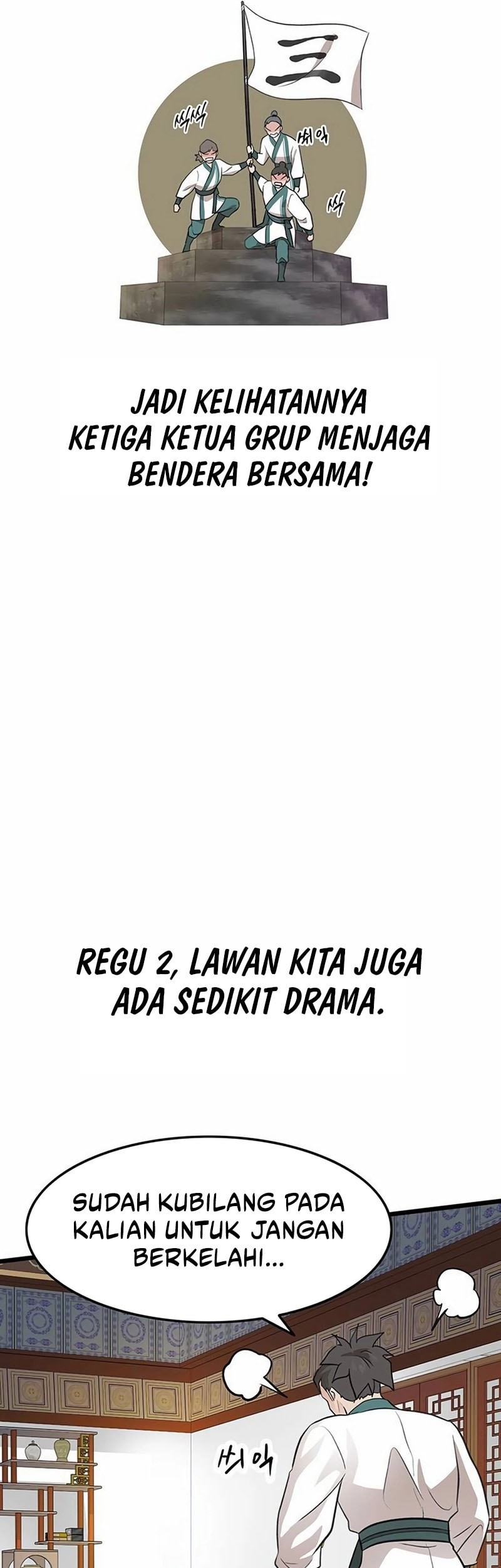 My Wife Is The Demonic Cult Leader Chapter 19 Gambar 26
