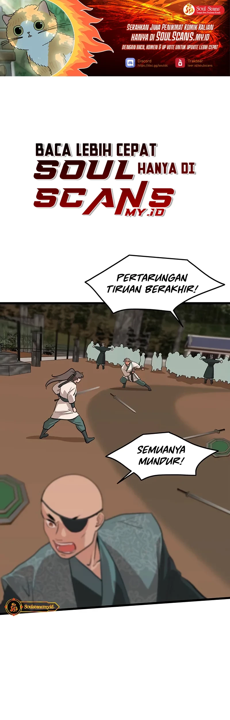 Baca Manhwa My Wife Is The Demonic Cult Leader Chapter 20 Gambar 2