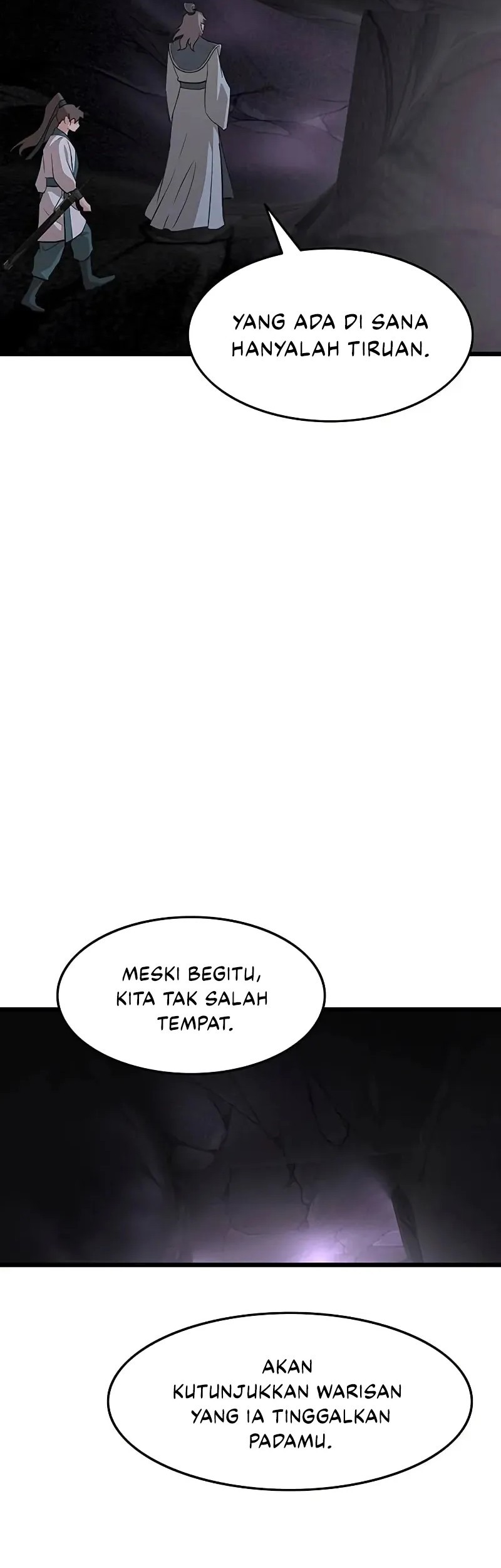 My Wife Is The Demonic Cult Leader Chapter 21 Gambar 34