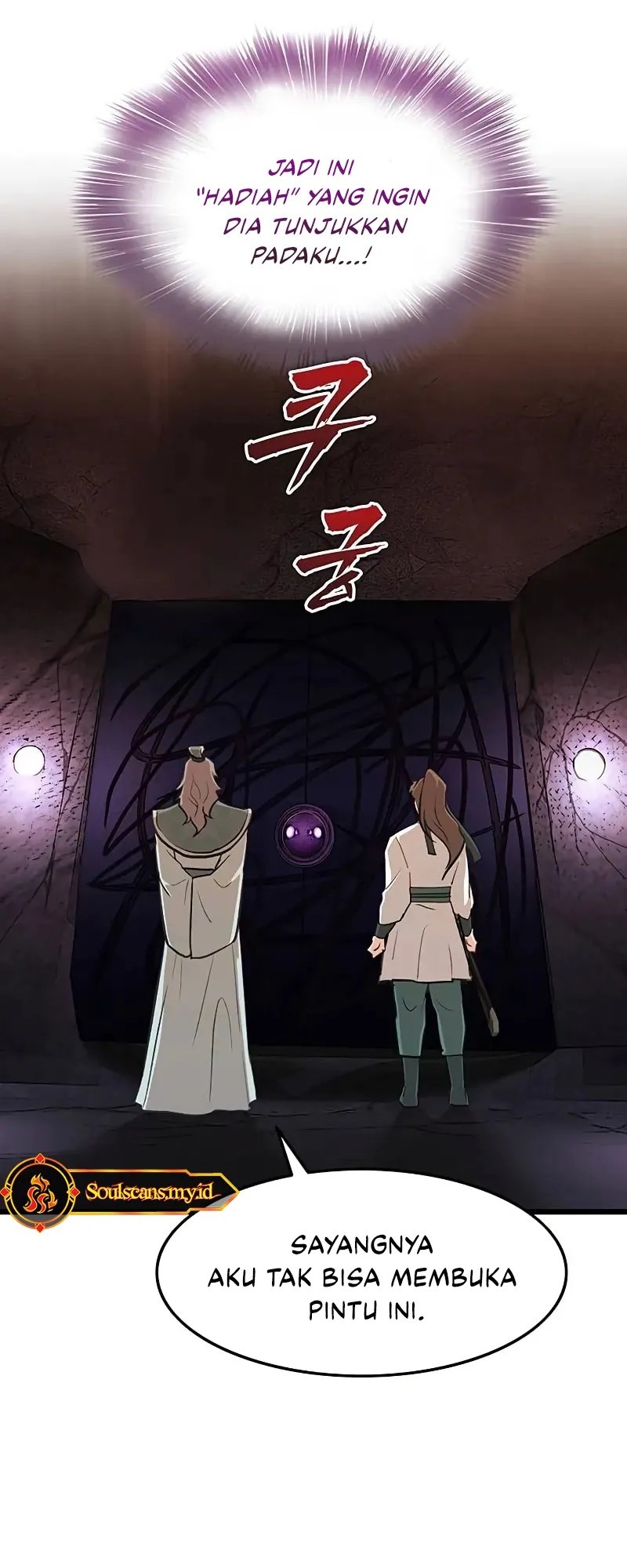 My Wife Is The Demonic Cult Leader Chapter 21 Gambar 36