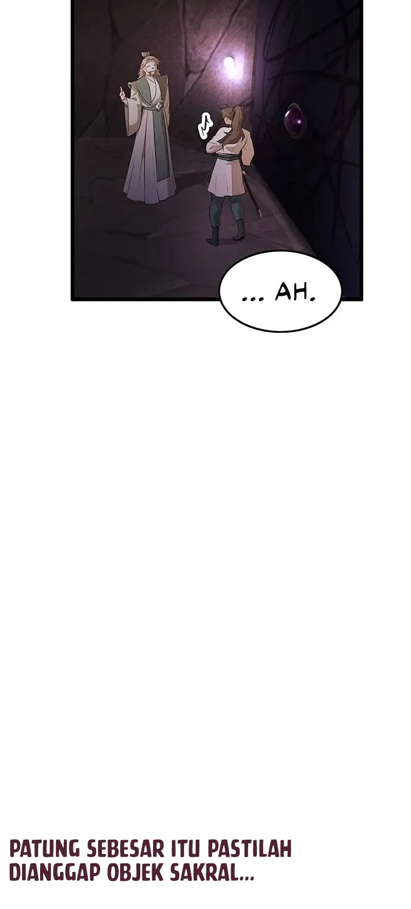 My Wife Is The Demonic Cult Leader Chapter 21 Gambar 39