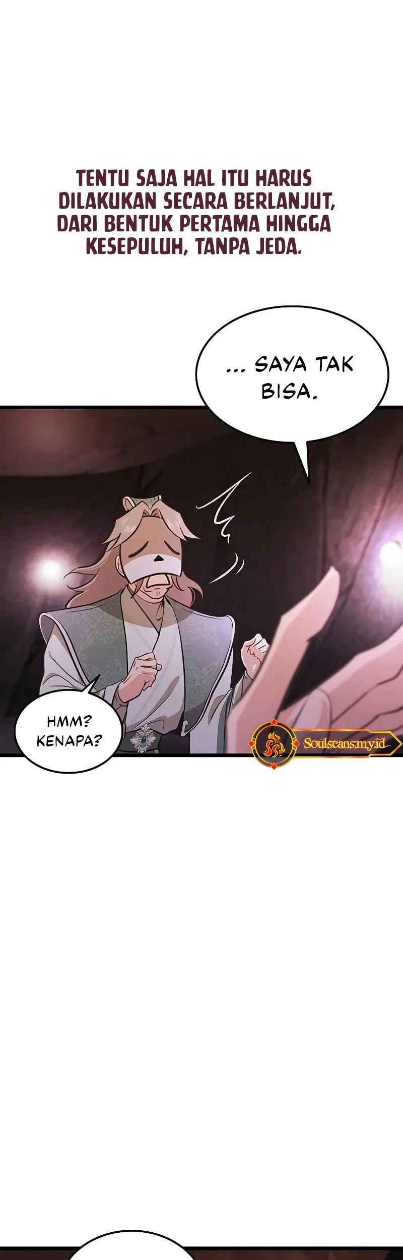My Wife Is The Demonic Cult Leader Chapter 21 Gambar 46