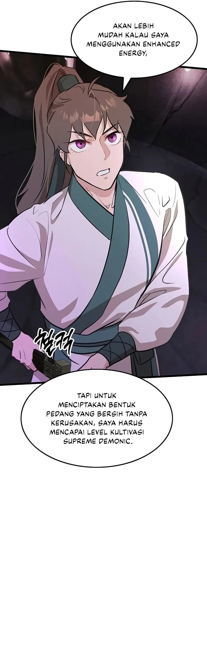 My Wife Is The Demonic Cult Leader Chapter 21 Gambar 52