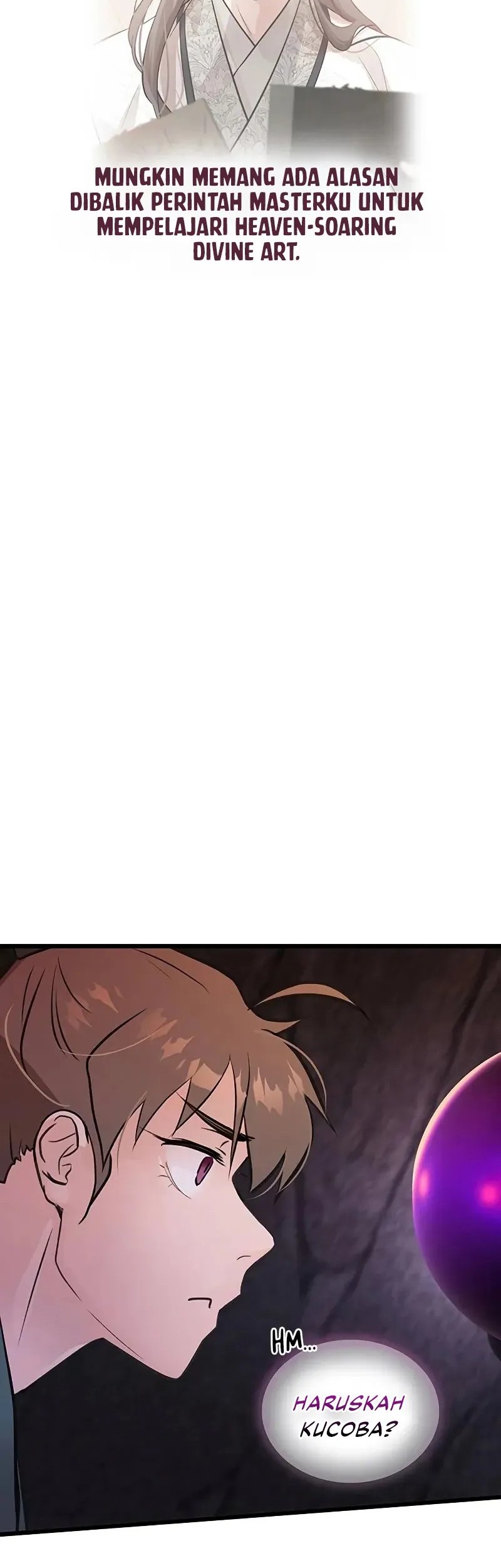 My Wife Is The Demonic Cult Leader Chapter 21 Gambar 59