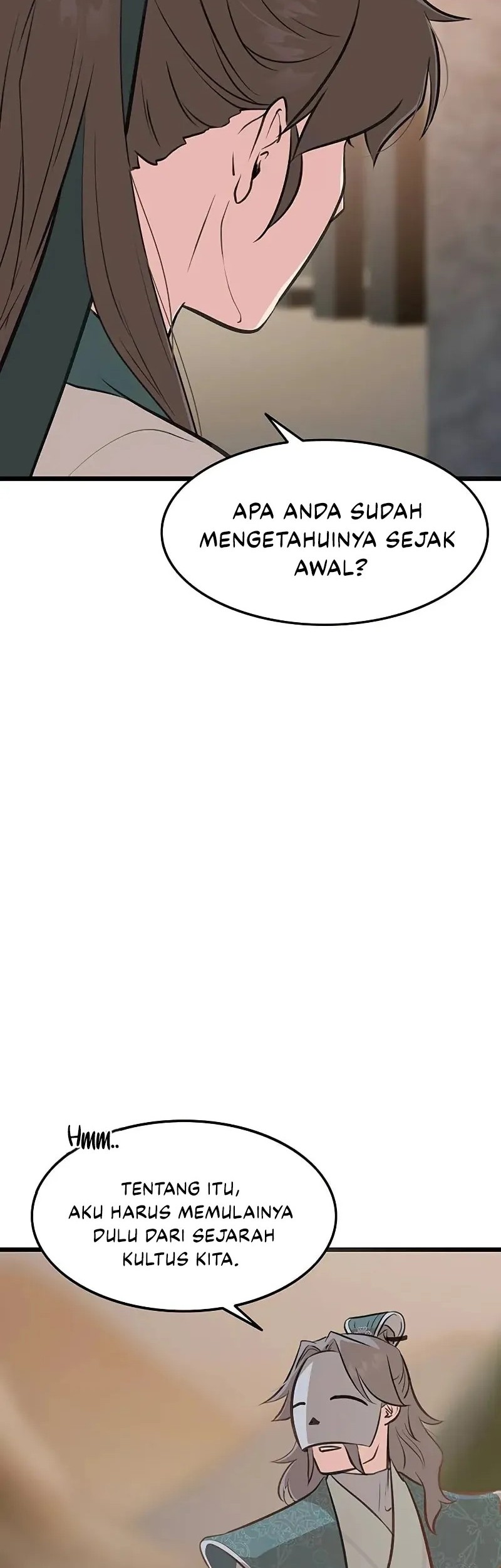 My Wife Is The Demonic Cult Leader Chapter 21 Gambar 5