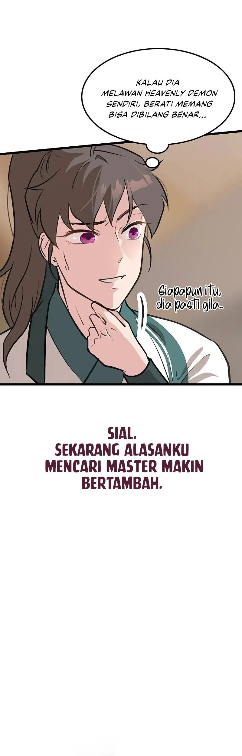 My Wife Is The Demonic Cult Leader Chapter 21 Gambar 14